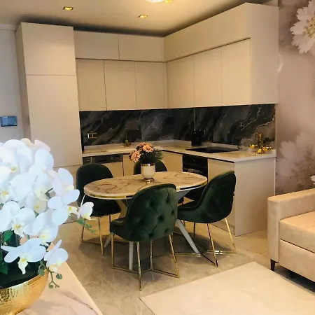 Apartament легенда Premium Max Alanya