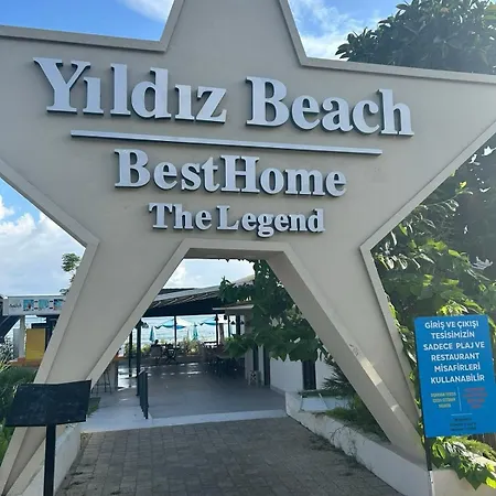 Apartament легенда Premium Max Alanya