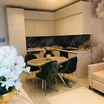 Apartmán легенда Premium Max Alanya