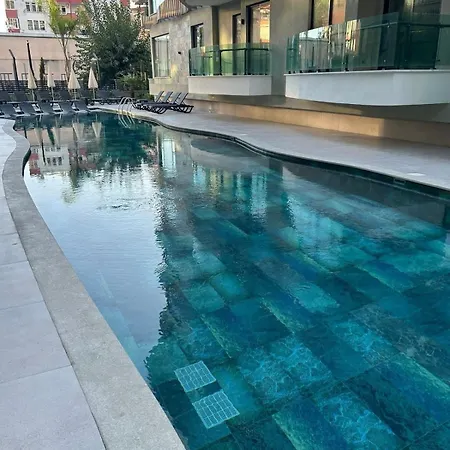 легенда Premium Max * Alanya