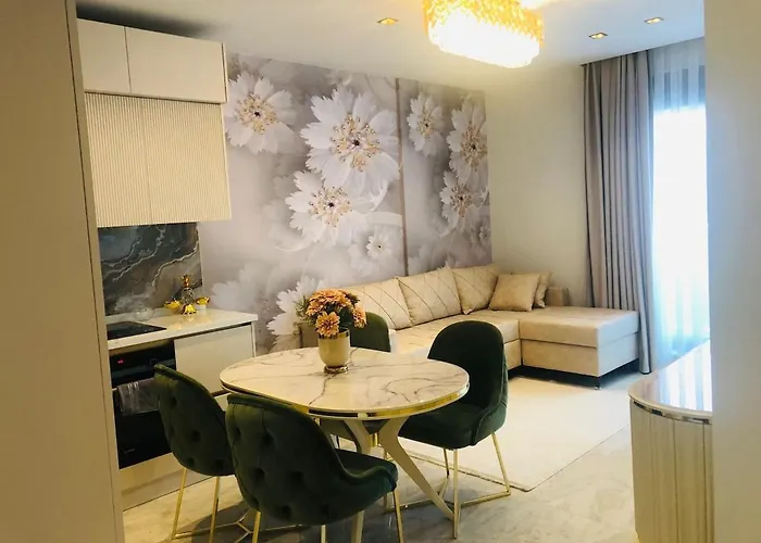 легенда Premium Max Daire Alanya