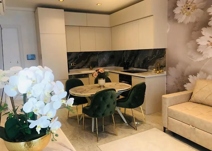 Daire легенда Premium Max Alanya